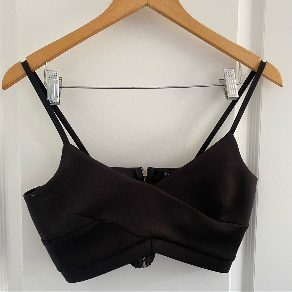 ☃️ Dynamite Crop Top​​​​​
